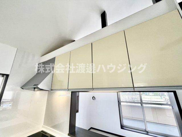 角田1丁目貸家のキッチン