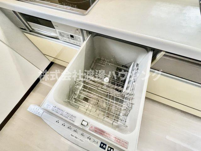 角田1丁目貸家の設備