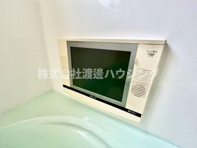 角田1丁目貸家の設備