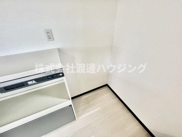 角田1丁目貸家のキッチン