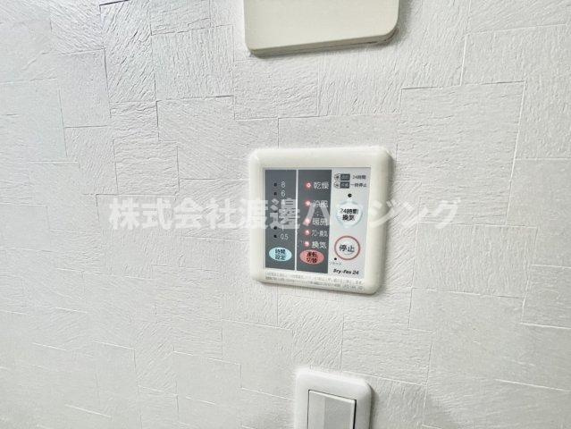 角田1丁目貸家の設備