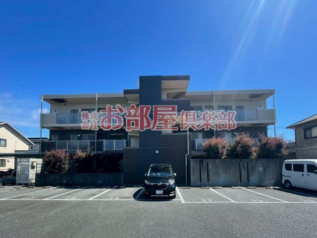 セントラーザ上津 