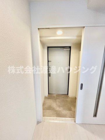 Ferio APMの玄関