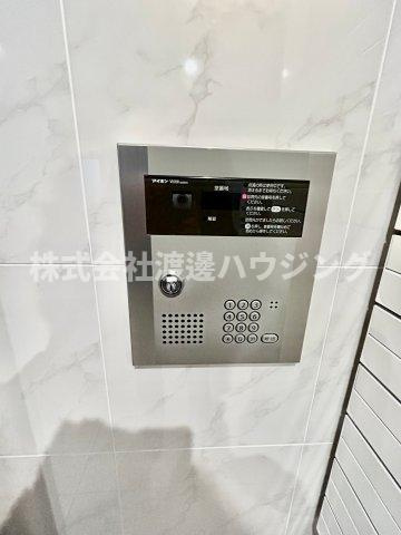 Ferio APMのセキュリティ|オートロックで安心