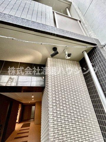 Ferio APMのその他共用部分|防犯カメラ