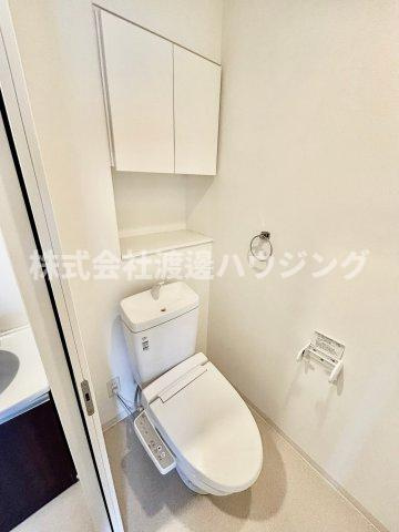 Ferio APMのトイレ