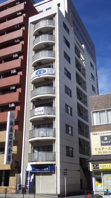 横浜市中区長者町5丁目のマンションの画像
