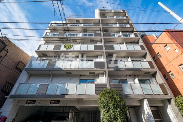豊島区池袋４丁目の賃貸マンション
