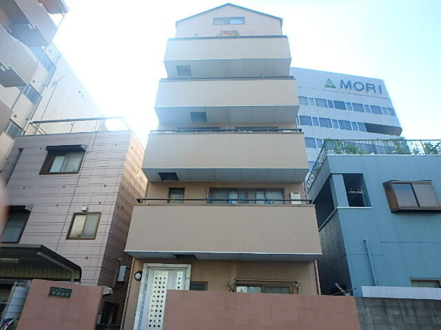 川崎市幸区幸町2丁目のマンションの画像