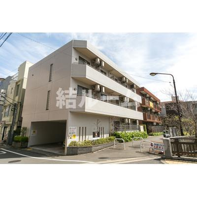 豊島区高田３丁目の賃貸マンション