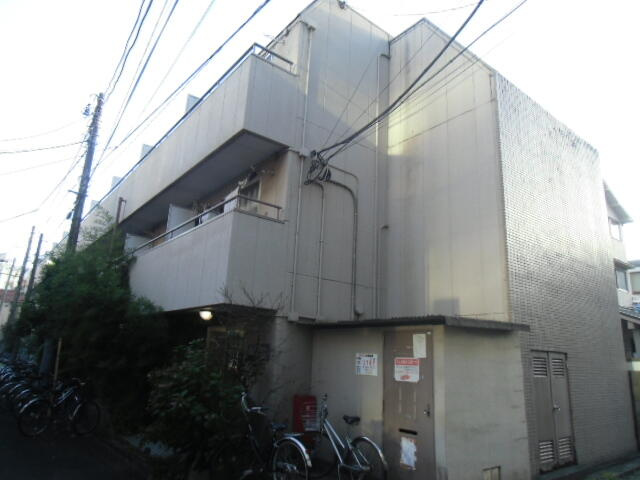 川崎市川崎区日進町のマンションの画像