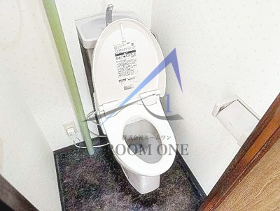 カーサ蔵前のトイレ|トイレです。