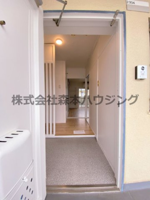 【内装】 | 　ビレッジハウス倉治2号棟 | 内装もきれいです