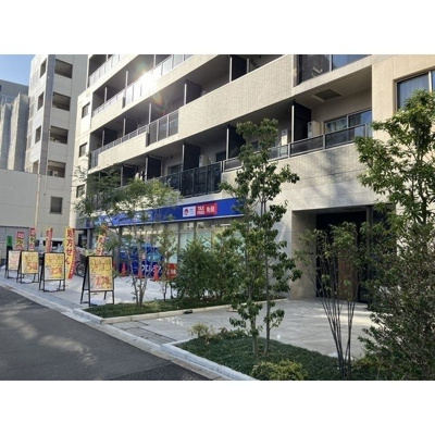 【エントランス】 | ジオエント新中野