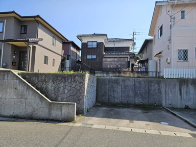 【外観】 | 鳥取市桂見土地