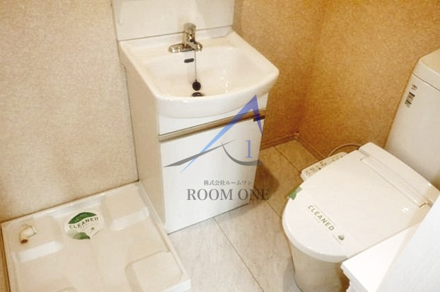 カーサ・ビアンカのトイレ|トイレです。