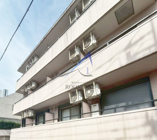 グリーンヒルＶＩＩの外観|外観です。