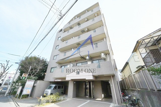 パークウェル落合の外観|外観です。