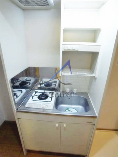 パークウェル落合のキッチン|キッチンです。