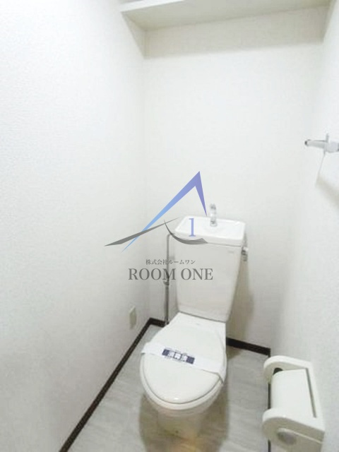 パークウェル落合のトイレ|トイレです。