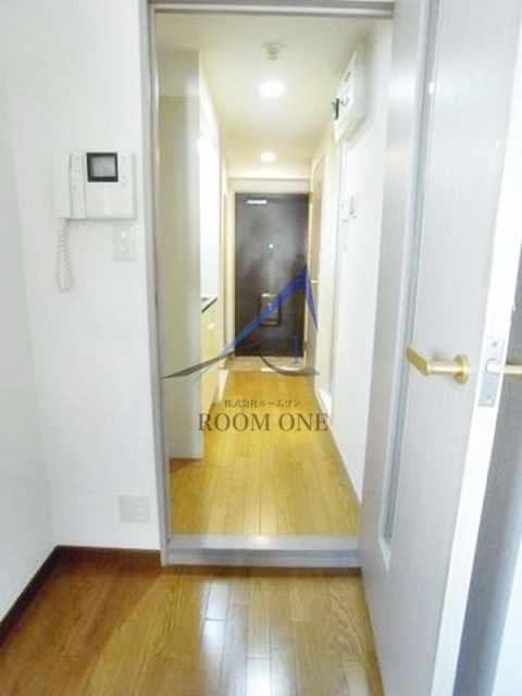 パークウェル落合の玄関|玄関です。