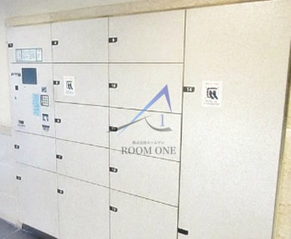 セジョリ大泉学園のその他共用部分|宅配ボックスです。