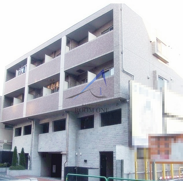 セジョリ大泉学園の外観|外観です。