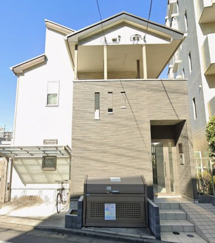 練馬区氷川台3丁目のアパートの画像