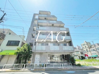 【外観】 | ライツェント石島 | 外観です。