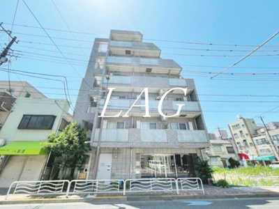 【外観】 | ライツェント石島 | 外観です。