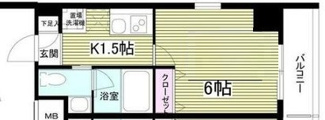 【間取り】 | ライツェント石島 | 間取りです。