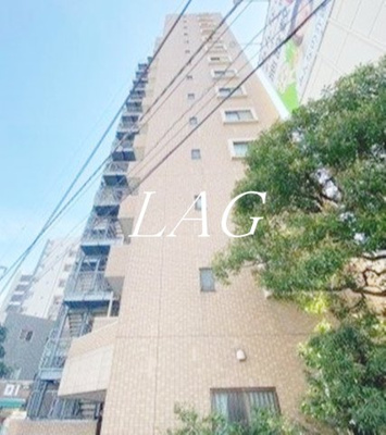 【外観】 | 朝日シティパリオ三ノ輪 | 外観です。