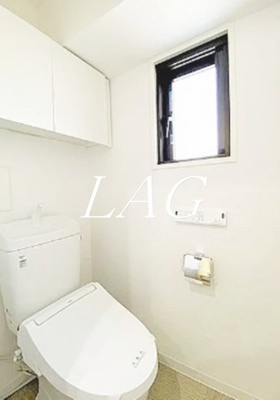 【トイレ】 | 朝日シティパリオ三ノ輪 | トイレです。