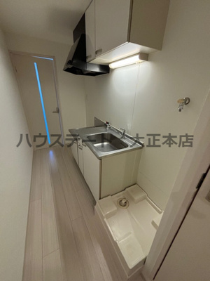 【キッチン】 | ZERO千代崎 仲介手数料無料