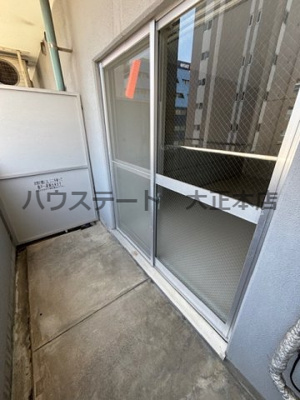 【バルコニー】 | ZERO千代崎 仲介手数料無料