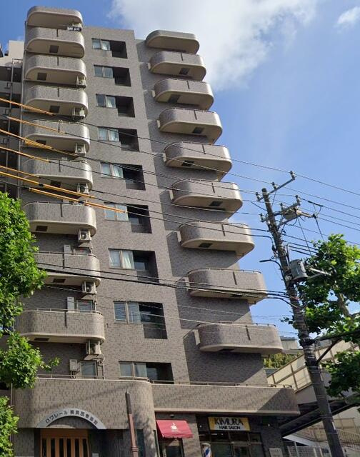 横浜市西区久保町のマンションの画像