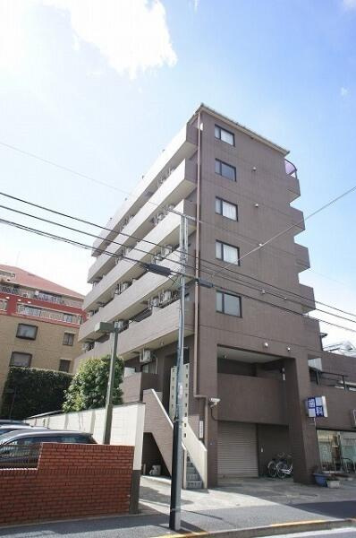 武蔵野市中町3丁目のマンションの画像