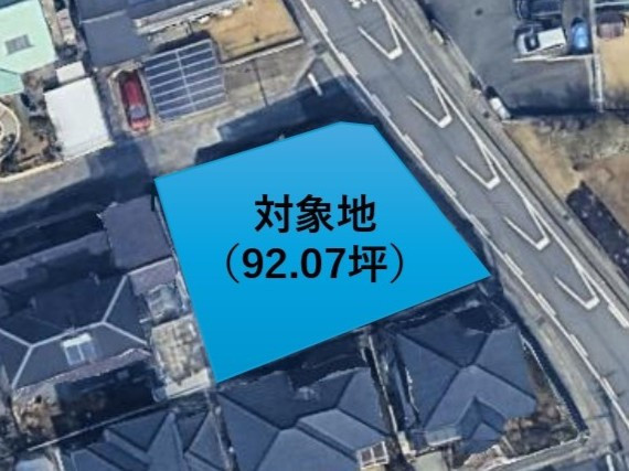 上益城郡益城町大字古閑の売地