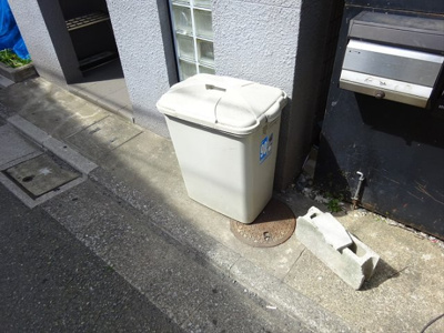 【その他共用部分】 | エノモトハイツ