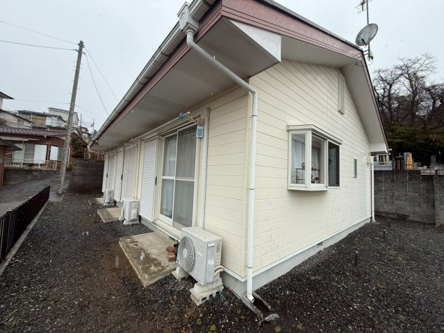 日立市4棟連棟のその他