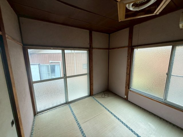 日立市4棟連棟の和室