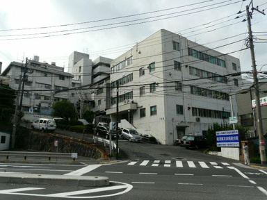 横須賀共済病院まで1321m