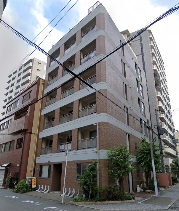 シャトーアスティ京橋ラルゴ