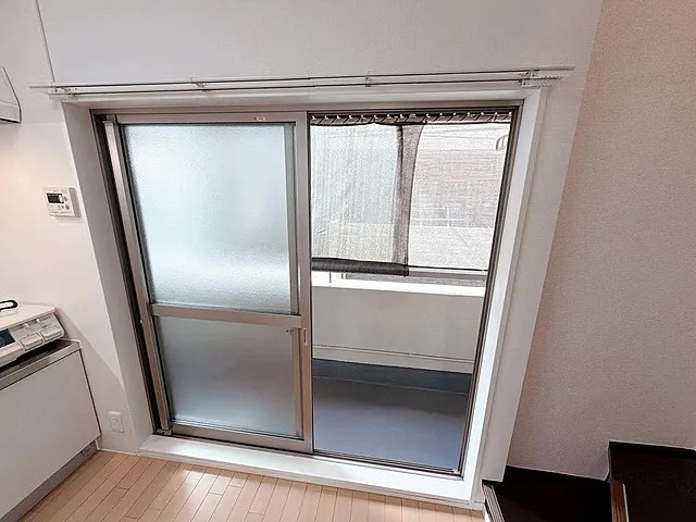 南春日丘ビルの内装