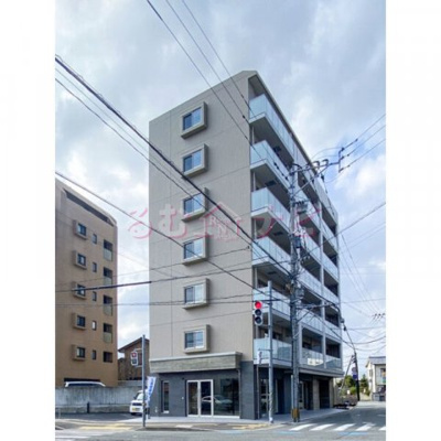 【外観】 | ラシュール・イン大橋南