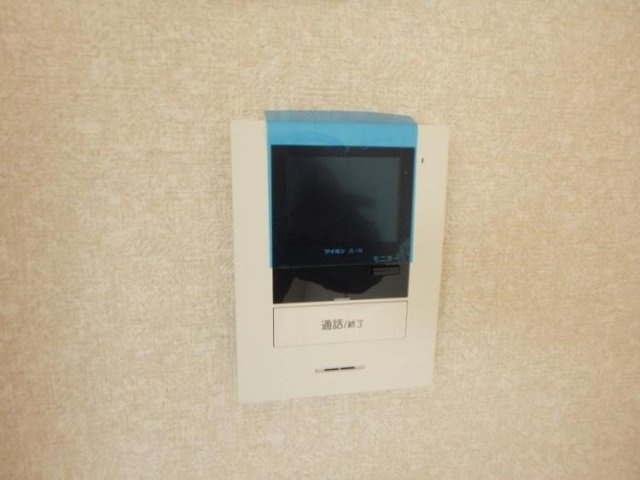 中野区江原町２丁目の賃貸マンションのセキュリティ