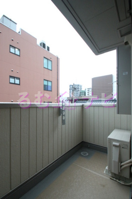 【バルコニー】 | D-ROOM百年橋通り