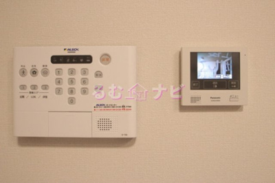【セキュリティ】 | D-ROOM百年橋通り