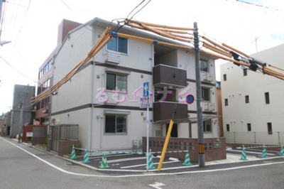 【外観】 | D-ROOM百年橋通り