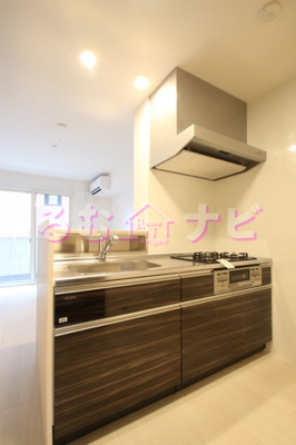 【キッチン】 | D-ROOM百年橋通り